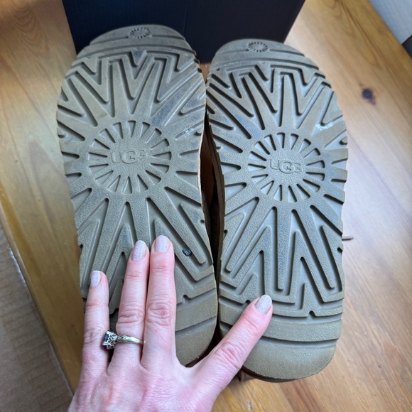 Ugg neumel men's shoes size 9 - Picture 8 of 13